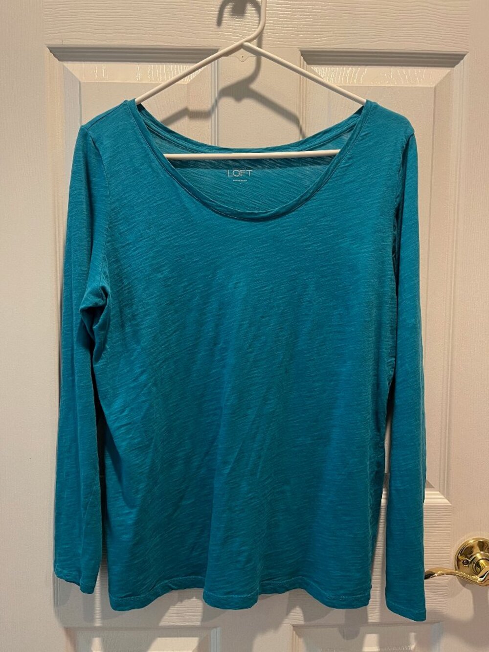 Ann Taylor Loft Long Sleeve T Shirt